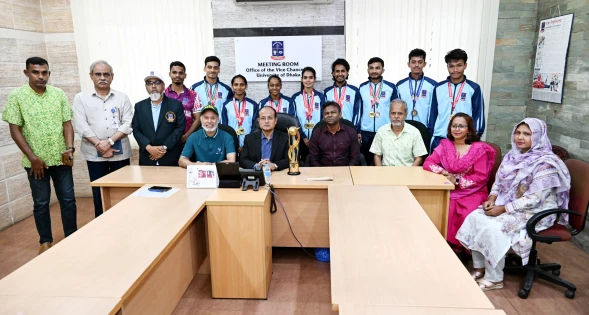 আন্তঃবিশ্ববিদ্যালয় অ্যাথলেটিকস (ছাত্রী) প্রতিযোগিতায় ঢাবি চ্যাম্পিয়ন